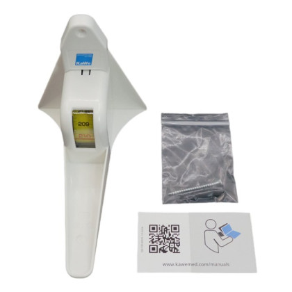 Фото товара Настенный ростомер (рулетка) Person-Check KaWe