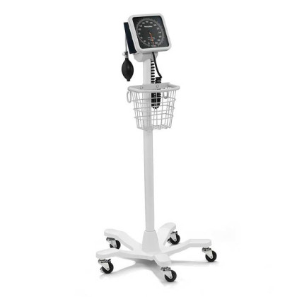 Настенный тонометр Aneroid 767 Welch Allyn со взрослой манжетой Фото товара Настенный тонометр Aneroid 767 Welch Allyn со взрослой манжетой