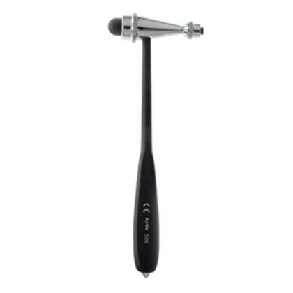 Неврологический молоточек Berliner, медный, 20 см J-12-007 Surgicon Фото товара Неврологический молоточек Berliner, медный, 20 см J-12-007 Surgicon