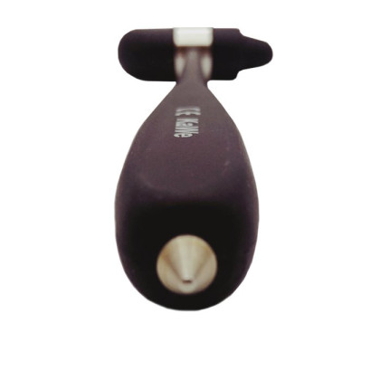 Неврологический молоточек Colorflex большой 110г, черный, KaWe Фото товара Неврологический молоточек Colorflex большой 110г, черный, KaWe