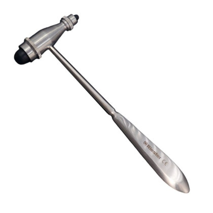 Неврологический молоточек Troemner 5045 Riester Фото товара Неврологический молоточек Troemner 5045 Riester