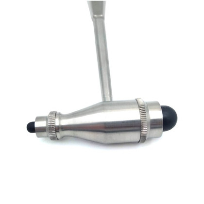 Неврологический молоточек Troemner 5046 Riester Фото товара Неврологический молоточек Troemner 5046 Riester