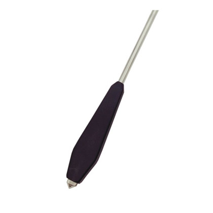 Фото товара Неврологический молоточек ВИТРОЕ (Witroe) тяжелый 198 г, с иглой и кисточкой, KaWe