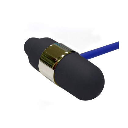 Неврологический молоточек КОЛОРОФЛЕКС большой 110г, синий, KaWe Фото товара Неврологический молоточек КОЛОРОФЛЕКС большой 110г, синий, KaWe