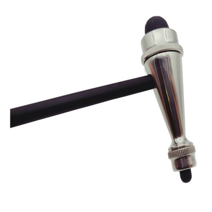 Неврологический молоточек ТРОМНЕР легкий 150г, KaWe Фото товара Неврологический молоточек ТРОМНЕР легкий 150г, KaWe