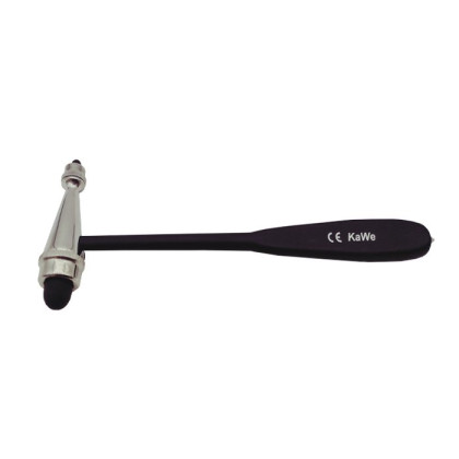 Неврологический молоточек ТРОМНЕР легкий 150г, KaWe Фото товара Неврологический молоточек ТРОМНЕР легкий 150г, KaWe