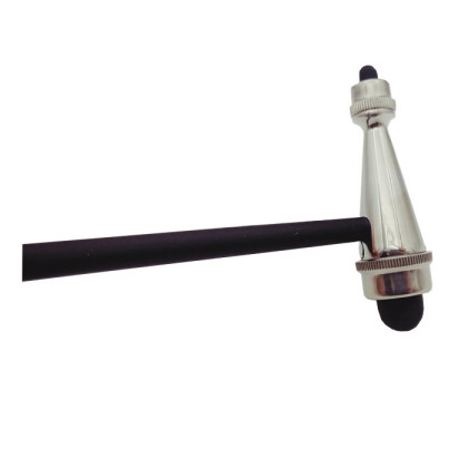 Неврологический молоточек ТРОМНЕР легкий 150г, KaWe Фото товара Неврологический молоточек ТРОМНЕР легкий 150г, KaWe