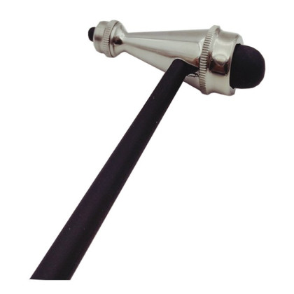 Неврологический молоточек ТРОМНЕР легкий 150г, KaWe Фото товара Неврологический молоточек ТРОМНЕР легкий 150г, KaWe