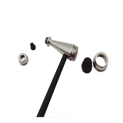 Неврологический молоточек ТРОМНЕР легкий 150г, KaWe Фото товара Неврологический молоточек ТРОМНЕР легкий 150г, KaWe