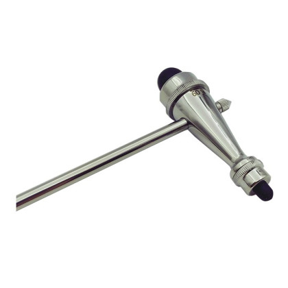 Неврологический молоточек ТРОМНЕР легкий 175г, с иглой и кисточкой, KaWe Фото товара Неврологический молоточек ТРОМНЕР легкий 175г, с иглой и кисточкой, KaWe