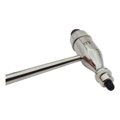 Неврологический молоточек ТРОМНЕР тяжелый 210г, KaWe Фото товара Неврологический молоточек ТРОМНЕР тяжелый 210г, KaWe