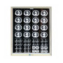 Негатоскоп LED 1-кадровый Фото товара Негатоскоп LED 1-кадровый