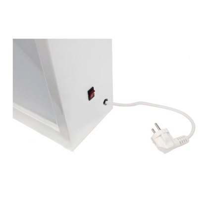 Негатоскоп НОН 907-02 двухкадровый общего назначения Фото товара Негатоскоп НОН 907-02 двухкадровый общего назначения