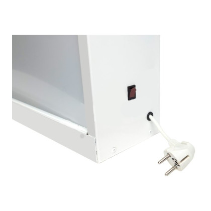 Негатоскоп НОН 907-03 трехкадровый общего назначения Фото товара Негатоскоп НОН 907-03 трехкадровый общего назначения