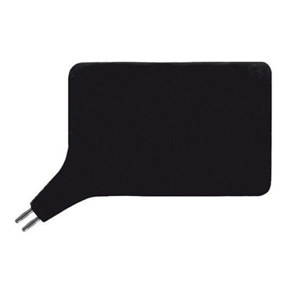 Фото товара Нейтральный электрод из токопроводящей резины (180 х 120 мм, 216 см кв)