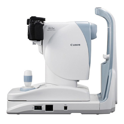 Фото товара Немидриатическая фундус-камера CR-2 AF Canon