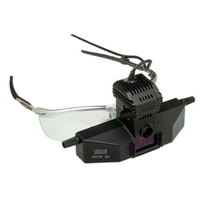 Непрямой бинокулярный офтальмоскоп SIGMA 150 Heine Фото товара Непрямой бинокулярный офтальмоскоп SIGMA 150 Heine