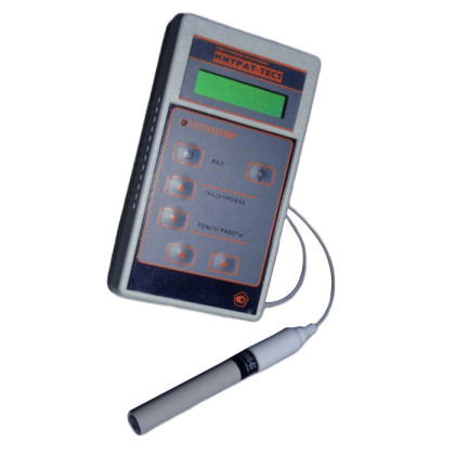 Нитратомер портативный «НИТРАТ-ТЕСТ» в комплекте поставки Фото товара Нитратомер портативный «НИТРАТ-ТЕСТ» в комплекте поставки