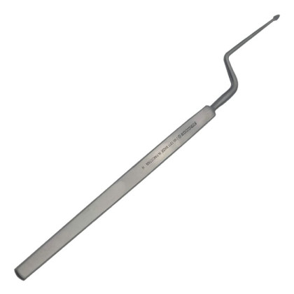 Фото товара Нож (игла) парацентезный штыковидный НК 175х4