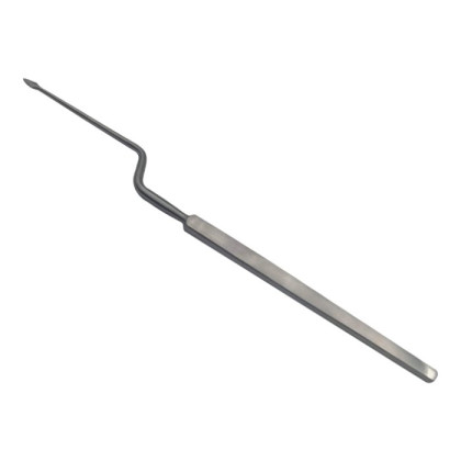 Фото товара Нож (игла) парацентезный штыковидный НК 175х4