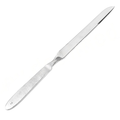 Нож ампутационный большой НЛ 315х180 Фото товара Нож ампутационный большой НЛ 315х180