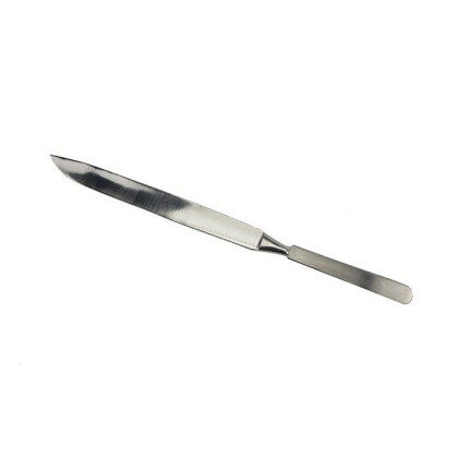 Нож ампутационный большой, 315 мм ПТО Медтехника Фото товара Нож ампутационный большой, 315 мм ПТО Медтехника