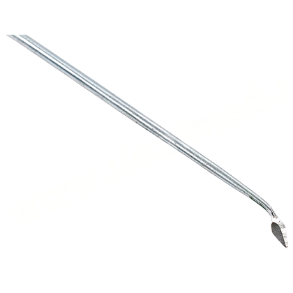 Нож для вскрытия оболочки опухоли НК210х6,5 Фото товара Нож для вскрытия оболочки опухоли НК210х6,5