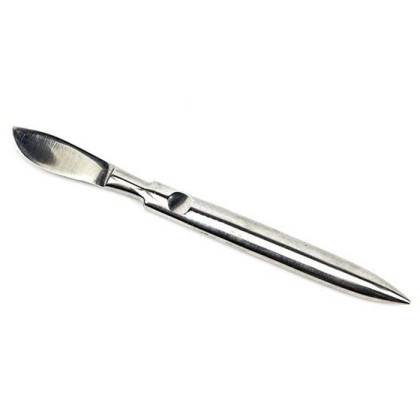 Нож для гипсовых повязок ПТО Медтехника Фото товара Нож для гипсовых повязок ПТО Медтехника