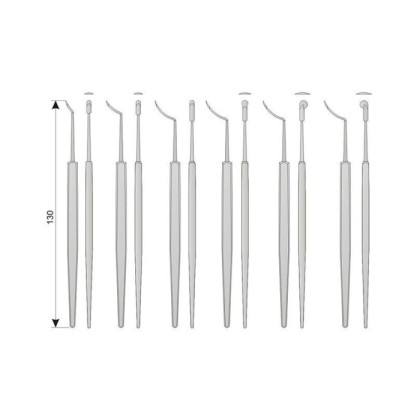 Ножи для расслаивания роговицы Фото товара Ножи для расслаивания роговицы