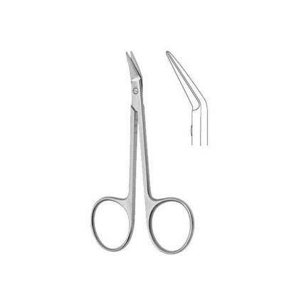 Ножницы Graefe по Грейфу, 10 см KLS Martin Фото товара Ножницы Graefe по Грейфу, 10 см KLS Martin