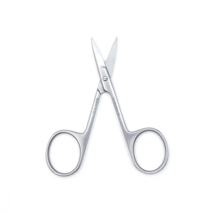 Фото товара Ножницы IRIS, тупоконечные прямые, 100 мм (Н-20р), МИЗТ