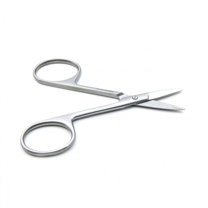 Фото товара Ножницы IRIS, тупоконечные прямые, 100 мм (Н-20р), МИЗТ