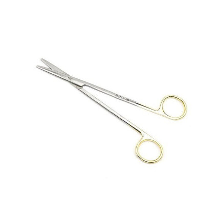 Ножницы METZENBAUM препаровочные прямые ТВС, 180 мм ПТО Медтехника Фото товара Ножницы METZENBAUM препаровочные прямые ТВС, 180 мм ПТО Медтехника