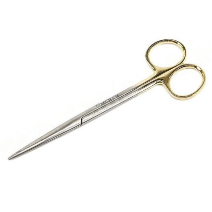 Ножницы METZENBAUM прямые, ТВС 145 мм, раб.часть 1,8 мм ПТО Медтехника Фото товара Ножницы METZENBAUM прямые, ТВС 145 мм, раб.часть 1,8 мм ПТО Медтехника