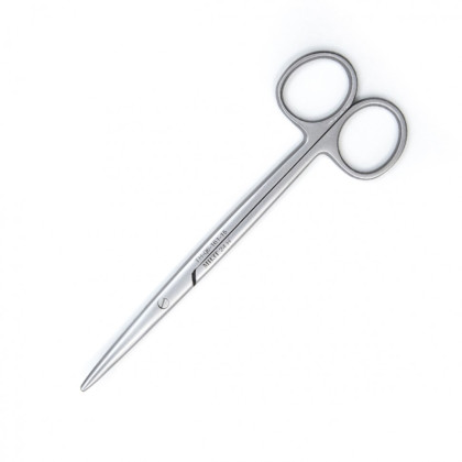 Фото товара Ножницы METZENBAUM, вертикально-изогнутые, 150 мм (Н-161р), МИЗТ