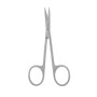 Фото товара Ножницы MOD. BONN, глазные остроконечные вертикально-изогнутые, 113 мм (Н-41р)), МИЗТ