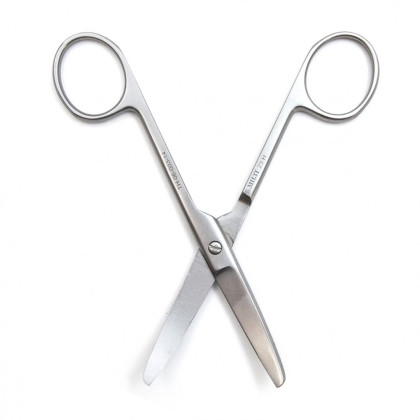 Фото товара Ножницы MOD. BONN, глазные остроконечные прямые, 113 мм (Н-41-1р)), МИЗТ