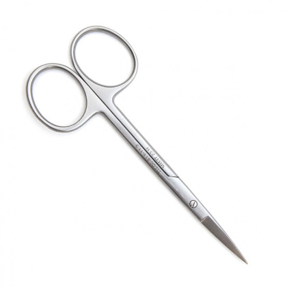 Фото товара Ножницы MOD. BONN, глазные остроконечные прямые, 113 мм (Н-41-1р)), МИЗТ