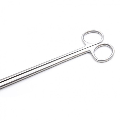 Ножницы Metzenbaum для глубоких полостей Surgicon Фото товара Ножницы Metzenbaum для глубоких полостей Surgicon