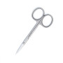 Фото товара Ножницы PECK-JOSEPH, глазные для стекловидного тела прямые, 114 мм (Н-61-1р)), МИЗТ