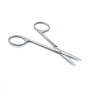 Фото товара Ножницы PECK-JOSEPH, глазные для стекловидного тела прямые, 114 мм (Н-61-1р)), МИЗТ