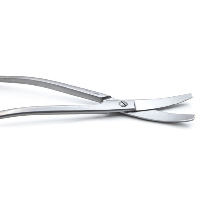 Фото товара Ножницы SIMS, вертикально-изогнутые, 240 мм (Н-10р), МИЗТ