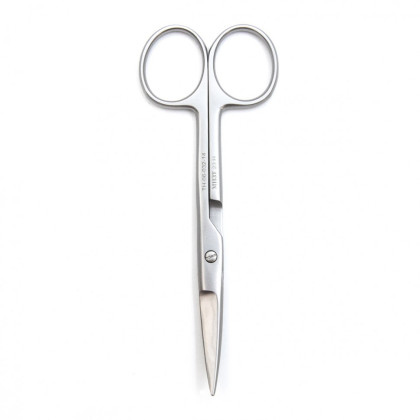 Фото товара Ножницы STANDARD, остроконечные вертикально-изогнутые, 140 мм (Н-3-2р), МИЗТ