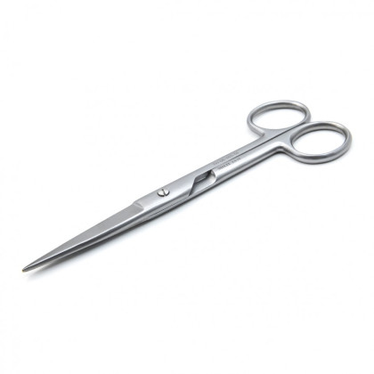 Фото товара Ножницы STANDARD, остроконечные прямые, 160 мм (Н-165р), МИЗТ