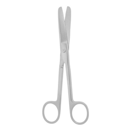 Фото товара Ножницы STANDARD, остроконечные прямые, 170 мм (Н-6-2р), МИЗТ