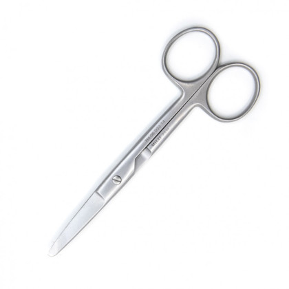 Фото товара Ножницы STANDARD, с одним острым концом прямые , 140 мм (Н-33р) , МИЗТ