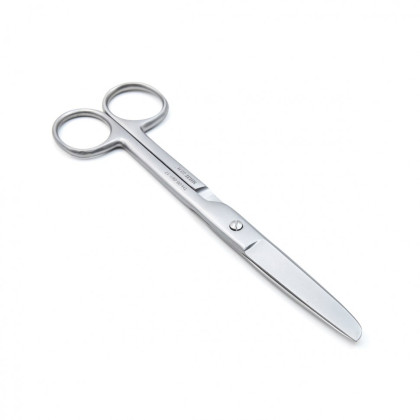 Фото товара Ножницы STANDARD, с одним острым концом прямые , 170 мм (Н-6-1р) , МИЗТ