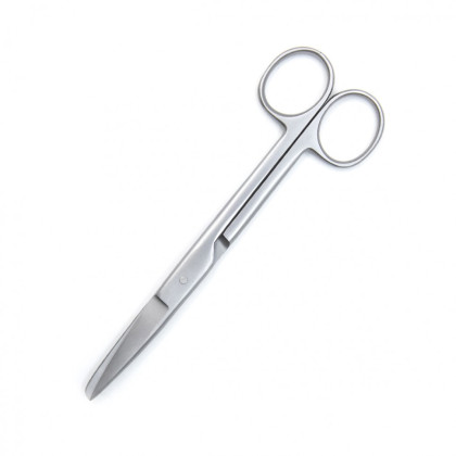 Фото товара Ножницы STANDARD, с одним острым концом прямые , 170 мм (Н-6-1р) , МИЗТ