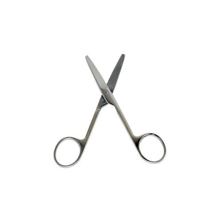 Фото товара Ножницы Surgical прямые 140 мм (Ножницы тупоконечные прямые 140 мм) Sammar