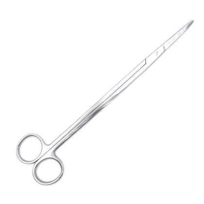 Ножницы Wertheim для глубоких полостей Surgicon Фото товара Ножницы Wertheim для глубоких полостей Surgicon